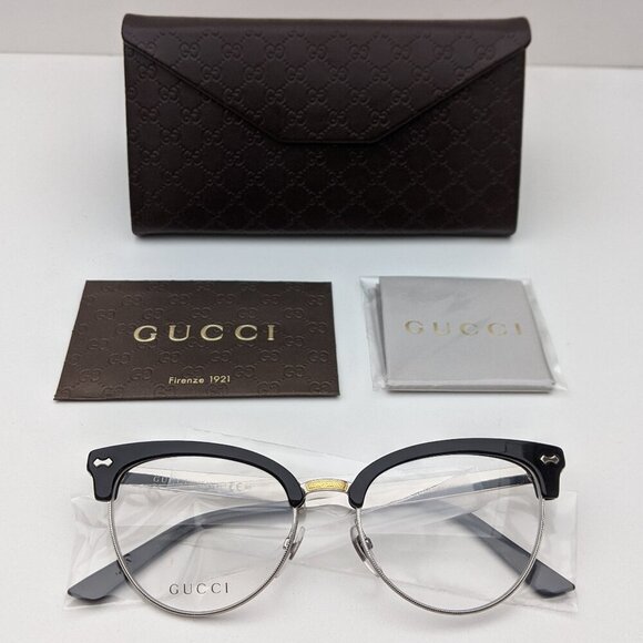 Gucci Accessories - 🕶️Made in Italy! Gucci GG4284 CSA Eyeglasses 52/17 140 | EUT444🕶️